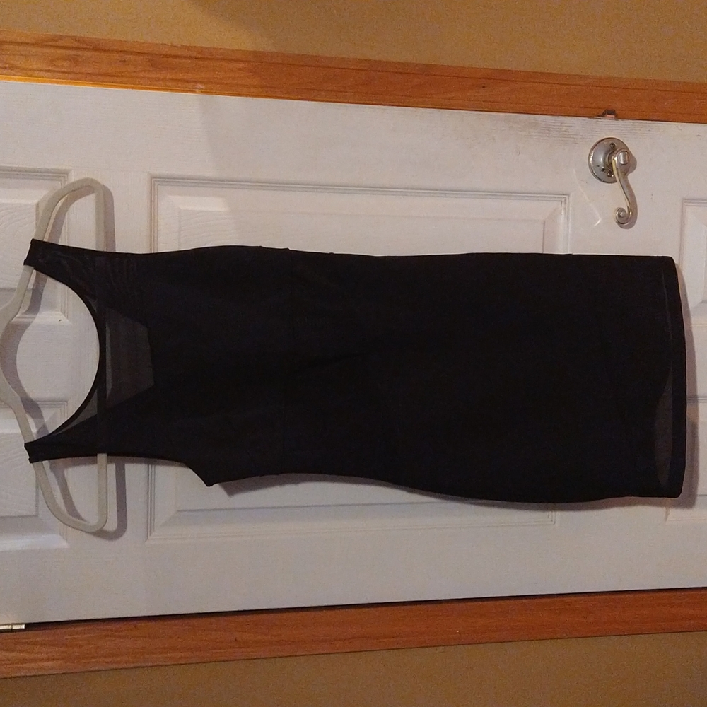 Little black dress